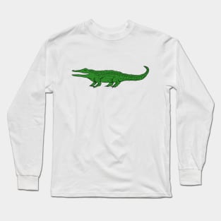 Alligator Long Sleeve T-Shirt